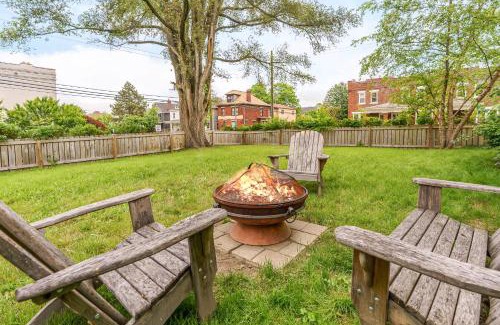 Weinland Park Maison | Sparkling 3BR Remodeled Walk to Campus Short North