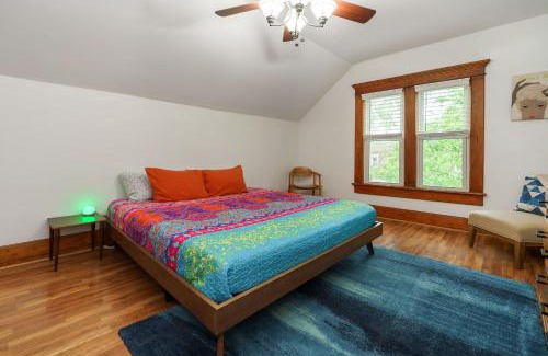 Weinland Park Maison | Sparkling 3BR Remodeled Walk to Campus Short North