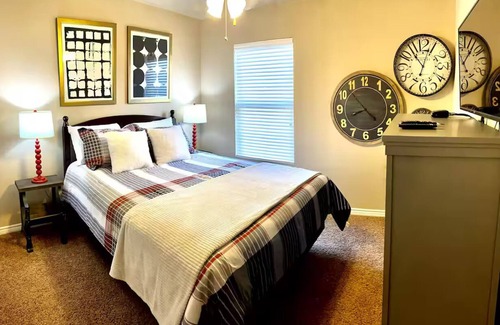 Odessa Maison | Sparkling clean 3 bedroom townhome