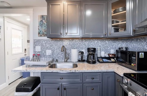Pacifica Maison | Toute nouvelle suite d'invité de luxe près de SF, SFO et plage