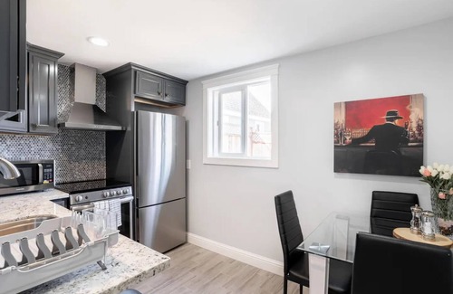 Pacifica Maison | Toute nouvelle suite d'invité de luxe près de SF, SFO et plage