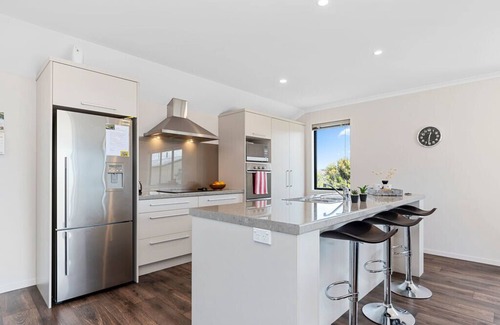 Papamoa Beach Maison | Sparkling Ocean Views - Maison de vacances Papamoa