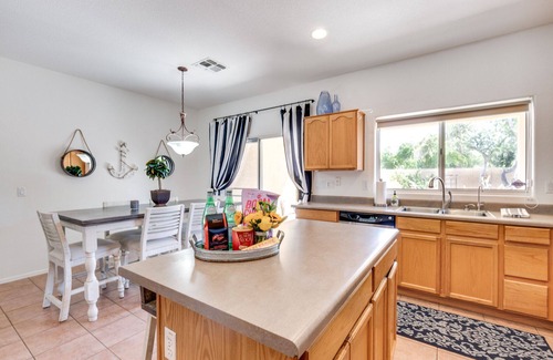 Sunrise Maison | Sparkling Pool Near The Wigwam, Spring Training, State Farm Stadium!