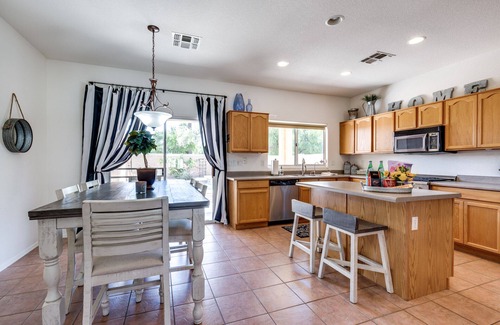Sunrise Maison | Sparkling Pool Near The Wigwam, Spring Training, State Farm Stadium!