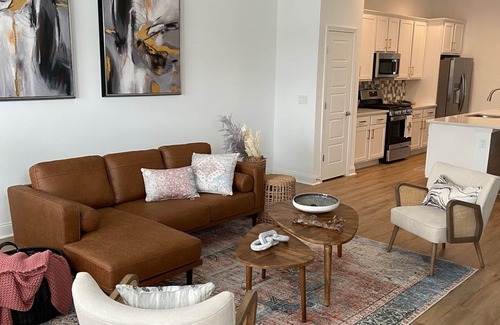 Fernandina Beach Maison | Sparkling Townhouse Near Historic Downtown Fernandina Beach & Amelia Island