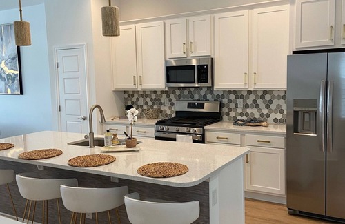 Fernandina Beach Maison | Sparkling Townhouse Near Historic Downtown Fernandina Beach & Amelia Island
