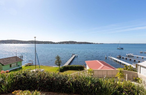 Rathmines Maison | Sparkling Waters Absolute Waterfront + Jetty