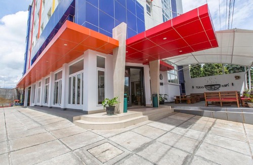 Sukabumi Hôtel | Sparks Odeon Sukabumi, ARTOTEL Curated