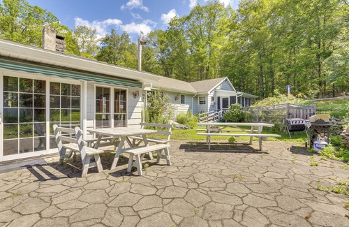 Sparrow Bush Maison | Sparrow Bush Retreat w/ Pool & Screened Porch