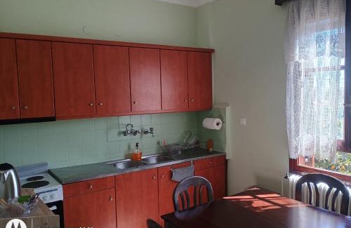 Xirokampi Maison | Spartan Antonis' house