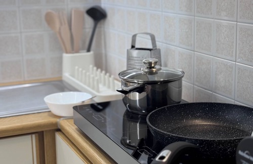 Sparta Appartement | Spartan Nest Cozy Apartment
