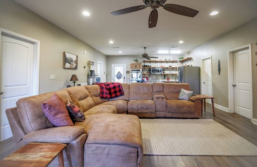Moundville Maison | Spartan Retreat GameDays and fishing!