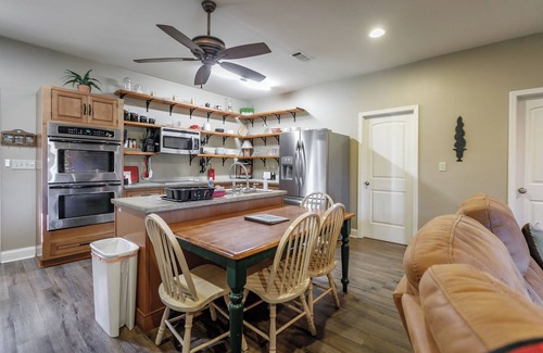 Moundville Maison | Spartan Retreat GameDays and fishing!