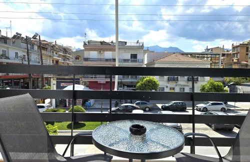 Sparta Appartement | Spartan Townhouse Apt 1 Thermopylae Terrace