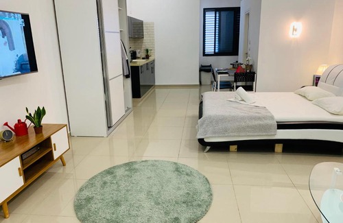 Bat Yam Appartement | Spat Studio ApartHotel