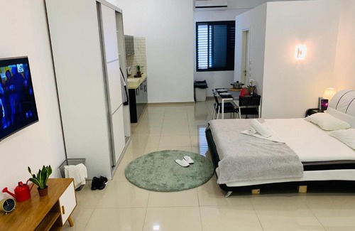 Bat Yam Appartement | Spat Studio ApartHotel