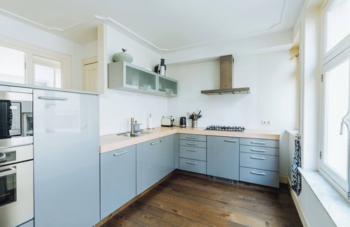 Old Town Maison | Spatious 2-bedroom townhouse in heart of Amsterdam