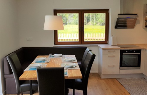 Ettal Appartement | Spatious and Modern Vacation Rental - Newly remodeled in 2020