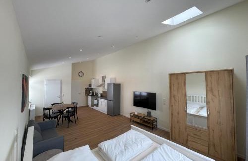 Korbach Appartement | Spatzennest Monteurzimmer