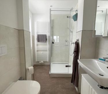 Korbach Appartement | Spatzennest Monteurzimmer