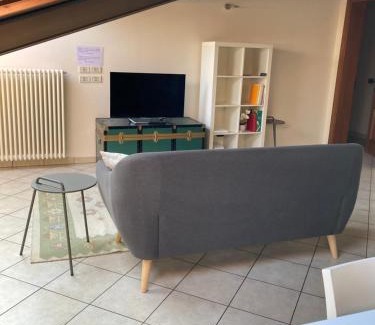 Old Town Appartement | Spazio 28 - free private parking