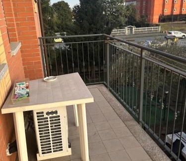 Leini Appartement | Spazioso appartamento su due piani