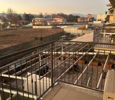 Leini Appartement | Spazioso appartamento su due piani