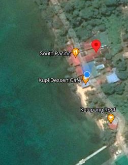 Tioman Island Chalet De Ski | SPC or SP Barakah at ABC Air Batang Village