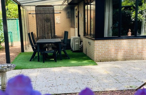 Rekem Maison | Specht-huisje - dog-friendly vacation home in Hoge Kempen near Maastricht