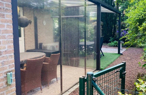 Rekem Maison | Specht-huisje - dog-friendly vacation home in Hoge Kempen near Maastricht