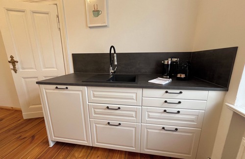 Fredersdorf Appartement | Special vacation apartment on the edge of the capital.