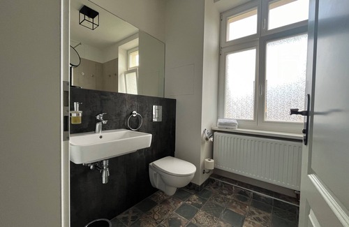 Fredersdorf Appartement | Special vacation apartment on the edge of the capital.