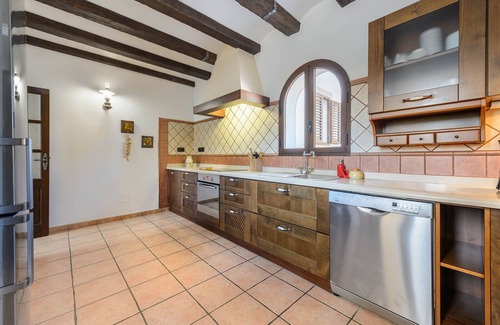 Cala de Bou Villa | Offre spéciale: Villa Almond avec vue sur la mer