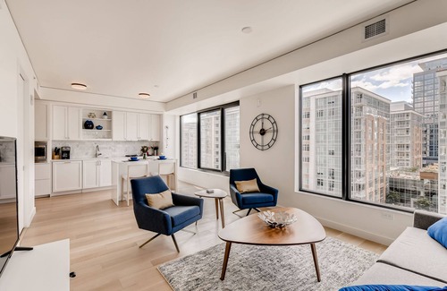 LoDo Copropriété | Remise spéciale vacances !! 10% de réduction sur un séjour dans un loft de luxe au cœur du centre-ville