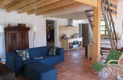 Saint-Vivien-de-Medoc Maison | Maison spécial près de la mer et Gironde