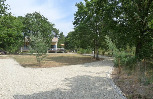 Saint-Vivien-de-Medoc Maison | Maison spécial près de la mer et Gironde