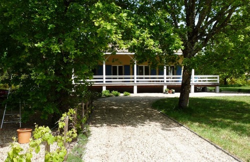 Saint-Vivien-de-Medoc Maison | Maison spécial près de la mer et Gironde
