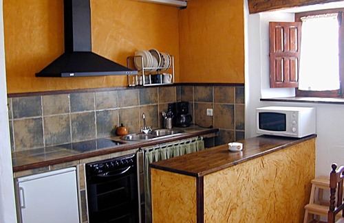 Navalperal de Tormes Cottage | OFFRES SPÉCIALES La Terraza Cottage pour 4 personnes