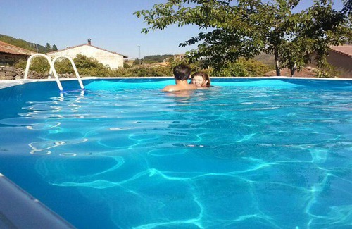 Navalperal de Tormes Cottage | OFFRES SPÉCIALES La Terraza Cottage pour 4 personnes