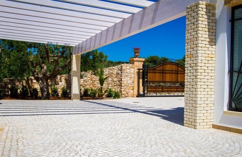 Marina di Felloniche Villa | offre spéciale! Villa Manuela Leuca, villa de luxe avec piscine dans le Salento,