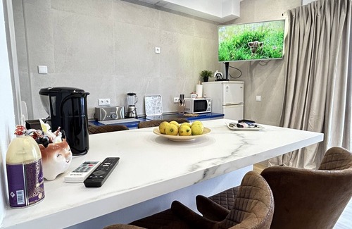 Chipiona Appartement | LA TERRAZA AZUL PLAGE - CENTRE CHIPIONA -CADIX - PARKING -INTERNET-PLAGE