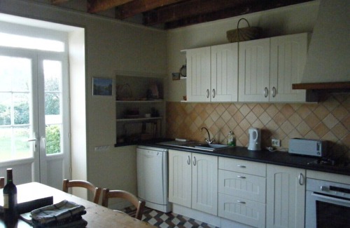 Cramchaban Autre | Charentaise house in quiet village close to La Rochelle