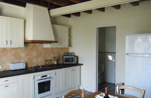Cramchaban Autre | Charentaise house in quiet village close to La Rochelle
