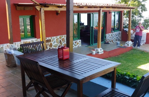 Santa Ursula Cottage | Le Corujera Cottage: Paradis Rural