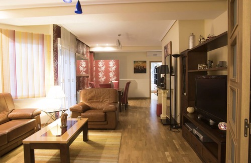 Logrono City Centre Copropriété | OFFRE SPÉCIALE, Appartement luxueux et spacieux en centre ville