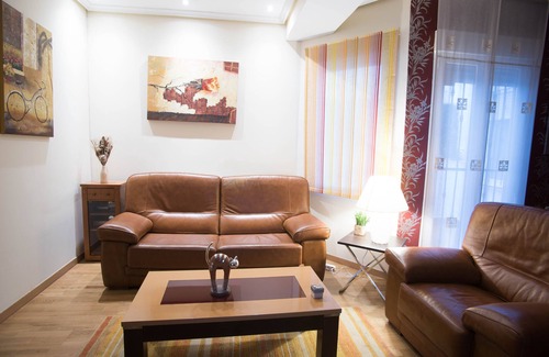 Logrono City Centre Copropriété | OFFRE SPÉCIALE, Appartement luxueux et spacieux en centre ville