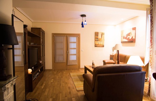 Logrono City Centre Copropriété | OFFRE SPÉCIALE, Appartement luxueux et spacieux en centre ville