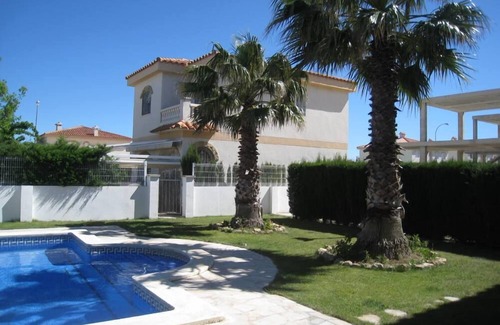 Miami Platja Maison | SPECIAL OFFER Miami Playa, Costa Dorada, large pool, free WIFI fiber 300MB