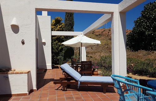 Las Negras Chalet De Ski | "OFFRE SPÉCIALE" Villa avec piscine surplombant la mer