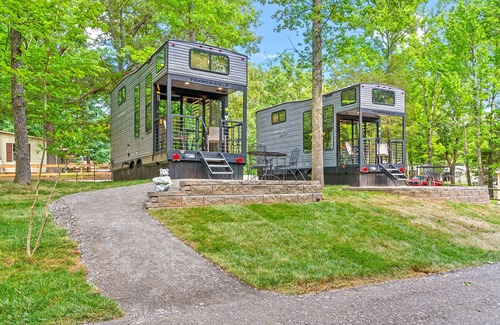 Springville Maison | Special Place Short Term Rentals RV / Tiny Houses Springville Tennessee 148